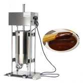 15L Commercial Auto Electric Spanish Churros Maker Baker Machine